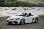 Porsche 718 Spyder 2019 года (WW)